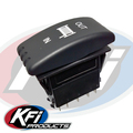 Kfi KFI UTV Dash Rocker Switch - (Switch ONLY) UTV-DRS